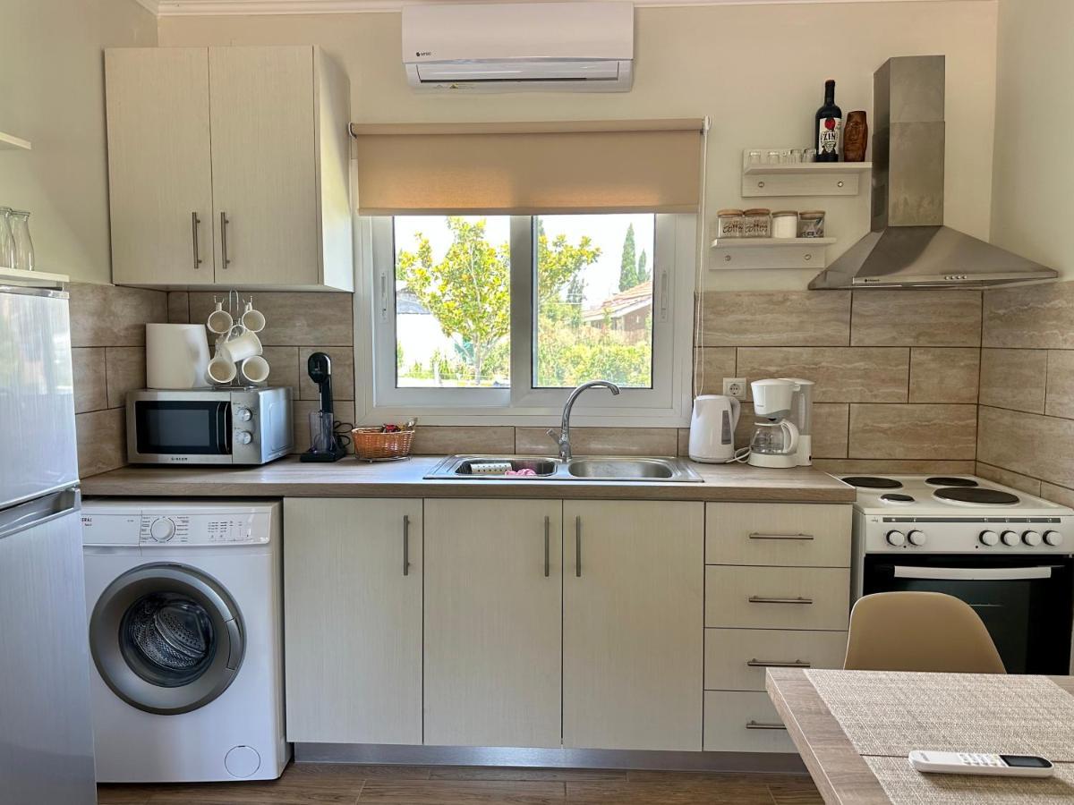 Village Escape: Στην Πρέβεζα Flampoura Buitenkant foto
