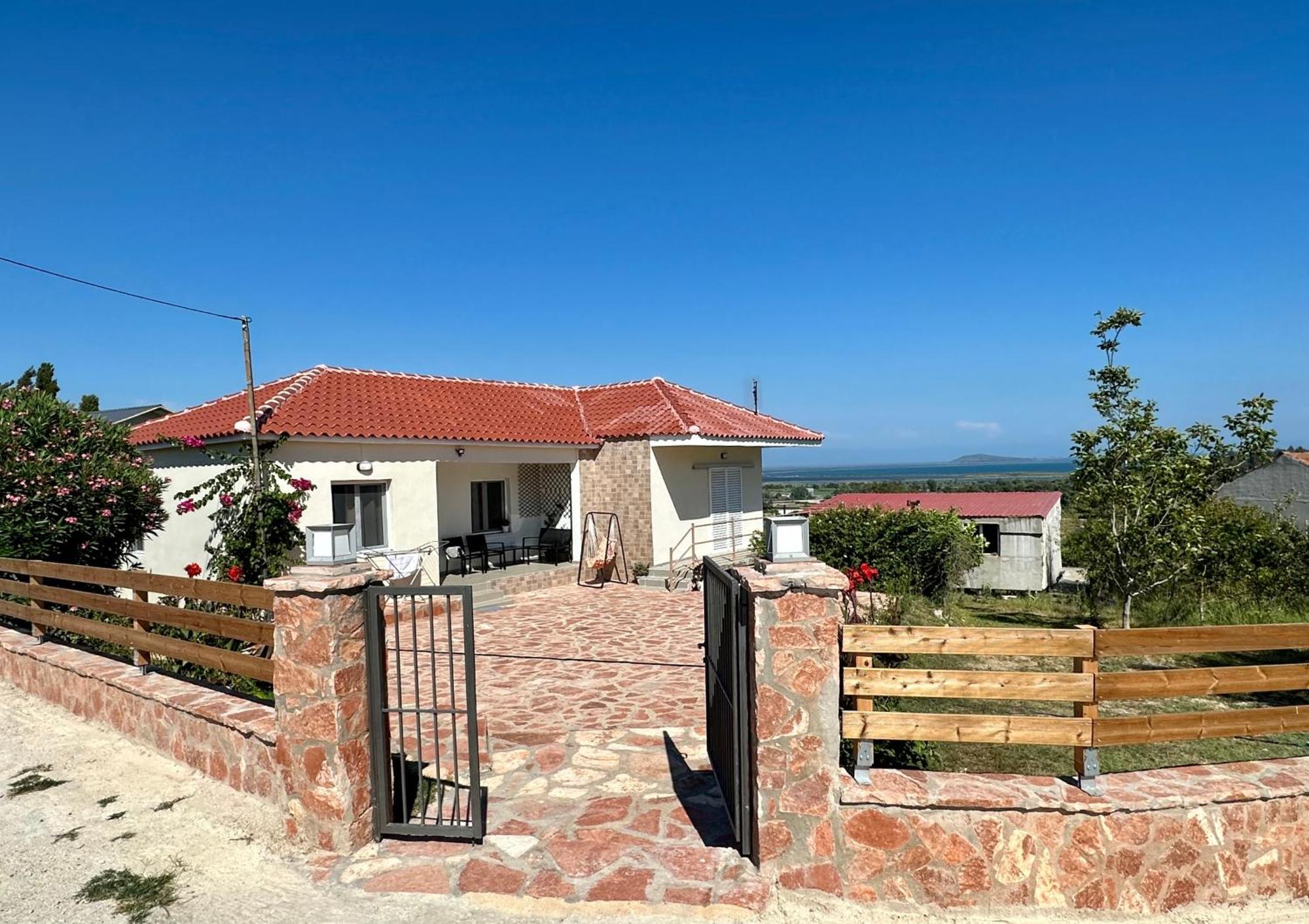 Village Escape: Στην Πρέβεζα Flampoura Buitenkant foto