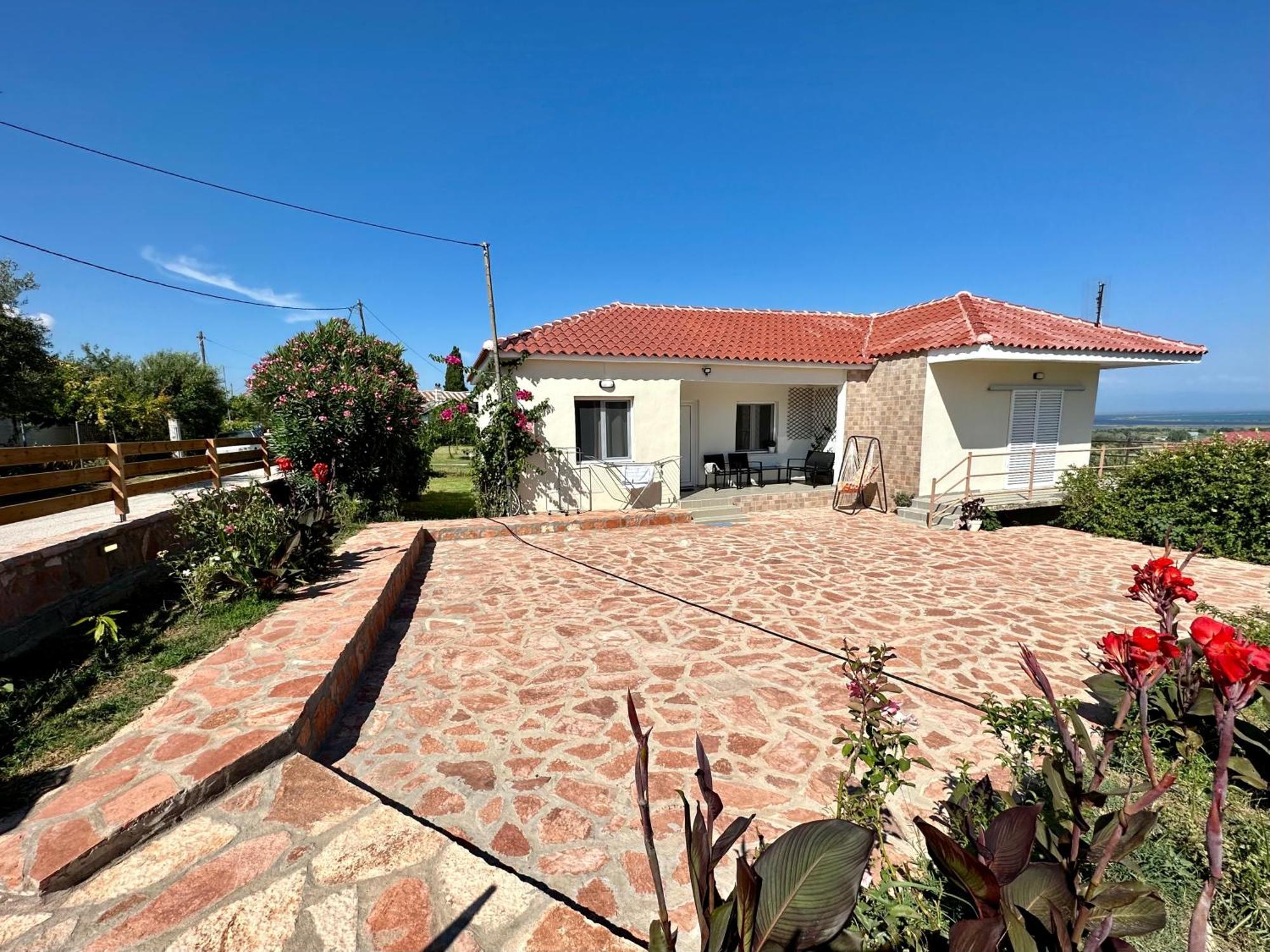 Village Escape: Στην Πρέβεζα Flampoura Buitenkant foto